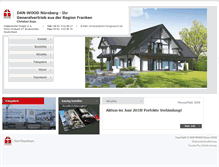 Tablet Screenshot of nuernberg.danwood.de